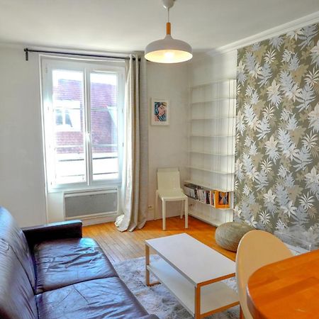 パリNew Sunny Flat Near Montorgeuilアパートメント エクステリア 写真